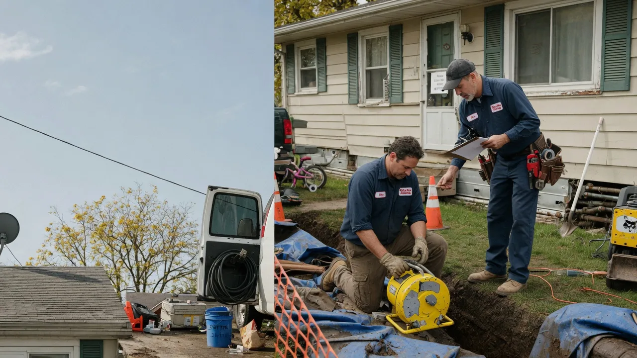 Emergency Plumber in Middleport, NY near me